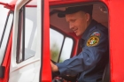 Обучение водителей работающих на автомобилях пожарной охраны