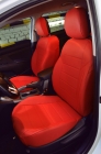 Авточехол из экокожи на Hyundai Elantra 4 (HD) ТАГАЗ (с 2006-2011г.) седан