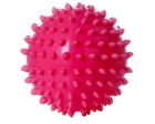 Мяч гимнастический 15 см розовый М-115