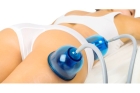 Вакуумный массаж аппаратный + RF – лифтинг тела аппаратный абонемент на 5 сеансов