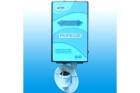 Электромагнитный преобразователь воды в частном доме Рапресол серии ВЗ d100