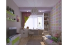 Дизайн комнаты для девочки 10 лет
