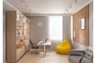 Дизайн двухкомнатной квартиры в стиле минимализм
