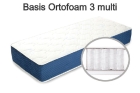 Двуспальный матрас Basis Ortofoam 3 multi (160*200)