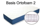 Двуспальный матрас Basis Ortofoam 2 (200*200)