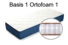 Двуспальный матрас Basis 1 Ortofoam 1 (200*200)