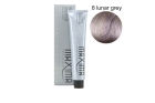 Крем краска MAXIMA VITAL HAIR Metallic shades (8 lunar grey)