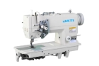 Двухигольная швейная машина с отключением игл JATI JT- 6845-003