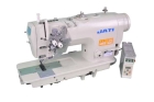 Двухигольная швейная машина с отключением игл и прямым приводом JATI JT- 8450D (6,4ММ)