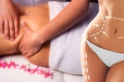 Антицеллюлитный массаж зоны от колена до бюста (пробный сеанс для новых клиентов)