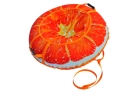 Тюбинг Сочный апельсин, 95 см