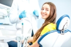 Прием врача-стоматолога первичный 