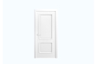 Межкомнатная дверь «Турин B», эмаль (белая)