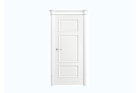 Межкомнатная дверь «Элегант», эмаль (белая)