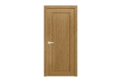 Межкомнатная дверь «Нео 1», шпон дуб (цвет натуральный)