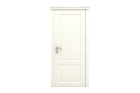 Межкомнатная дверь «Нео 2», шпон ясень (цвет милк)