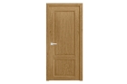 Межкомнатная дверь «Нео 2», шпон дуб (цвет натуральный)