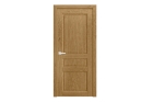 Межкомнатная дверь «Нео 3», шпон дуб (цвет натуральный)