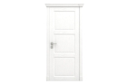 Межкомнатная дверь «Нео 3», шпон ясень (цвет бланко)