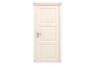 Межкомнатная дверь «Нео 3», шпон ясень (цвет карамель)