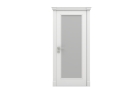 Межкомнатная дверь «Саппоро 1», эмаль (белая)