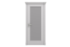 Межкомнатная дверь «Саппоро 1», эмаль (грей)