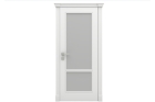 Межкомнатная дверь «Саппоро 2», эмаль (белая)
