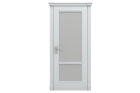 Межкомнатная дверь «Саппоро 2», эмаль (шиншилла)