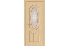 Межкомнатная деревянная дверь «Л1-ДО»