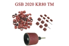 Шлифовальное кольцо GSB 2220 KR80 TM