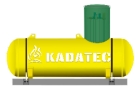 Газгольдер Kadatec 3800 литров