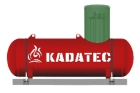 Газгольдер Kadatec Pro 10000 литров