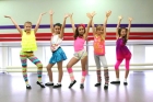 Современные танцы  для детей