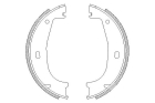 Комплект тормозных колодок, стояночная тормозная система арт: REMSA 4406.00