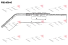 Трос, стояночная тормозная система арт: FTE FBS03005