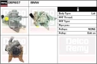 Гидравлический насос, рулевое управление арт: REMY DSP607