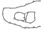 Комплект прокладок, картер рулевого механизма арт: ELRING 670.590