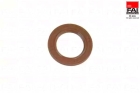 Уплотняющее кольцо, коленчатый вал арт: FAI AutoParts OS106