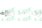Приводной вал арт: LPR DS15019
