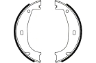 Комплект тормозных колодок, стояночная тормозная система арт: TRISCAN 8100 11553