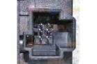 Регулировочный элемент, смесительный клапан арт: BEHR HELLA SERVICE 6NW 351 345-231
