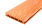 Террасная доска ДПК пустотелая NauticPrime (Light) Esthetic Wood (Кедр) 145x22x4000 мм 