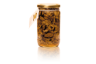 Цветочный мёд с грецким орехом «Пасеки-500»