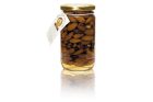 Цветочный мёд с миндалем «Пасеки-500»