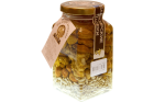 Цветочный мёд с орехами ассорти «Пасеки»
