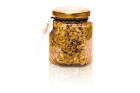 Цветочный мёд с семенами подсолнечника «Сотка»