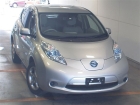 Nissan LEAF ZE0 - 2012 год