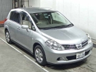Nissan TIIDA C11 - 2012 год