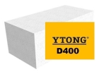 Газобетонный блок YTONG D400 