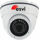 Купольная уличная IP камера с питанием POE EVC-IP-DN2.0-SG-P (2.8)(XM)  